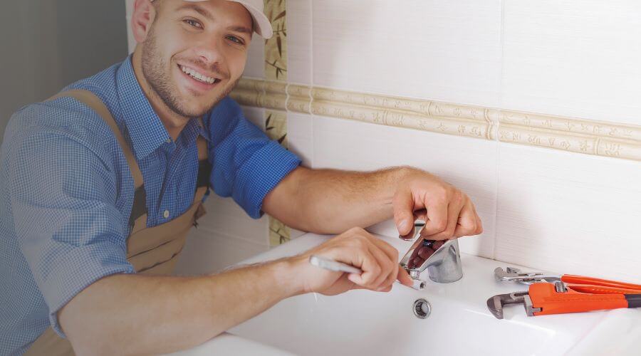 Professional sink repair in Camp Nelson, CA